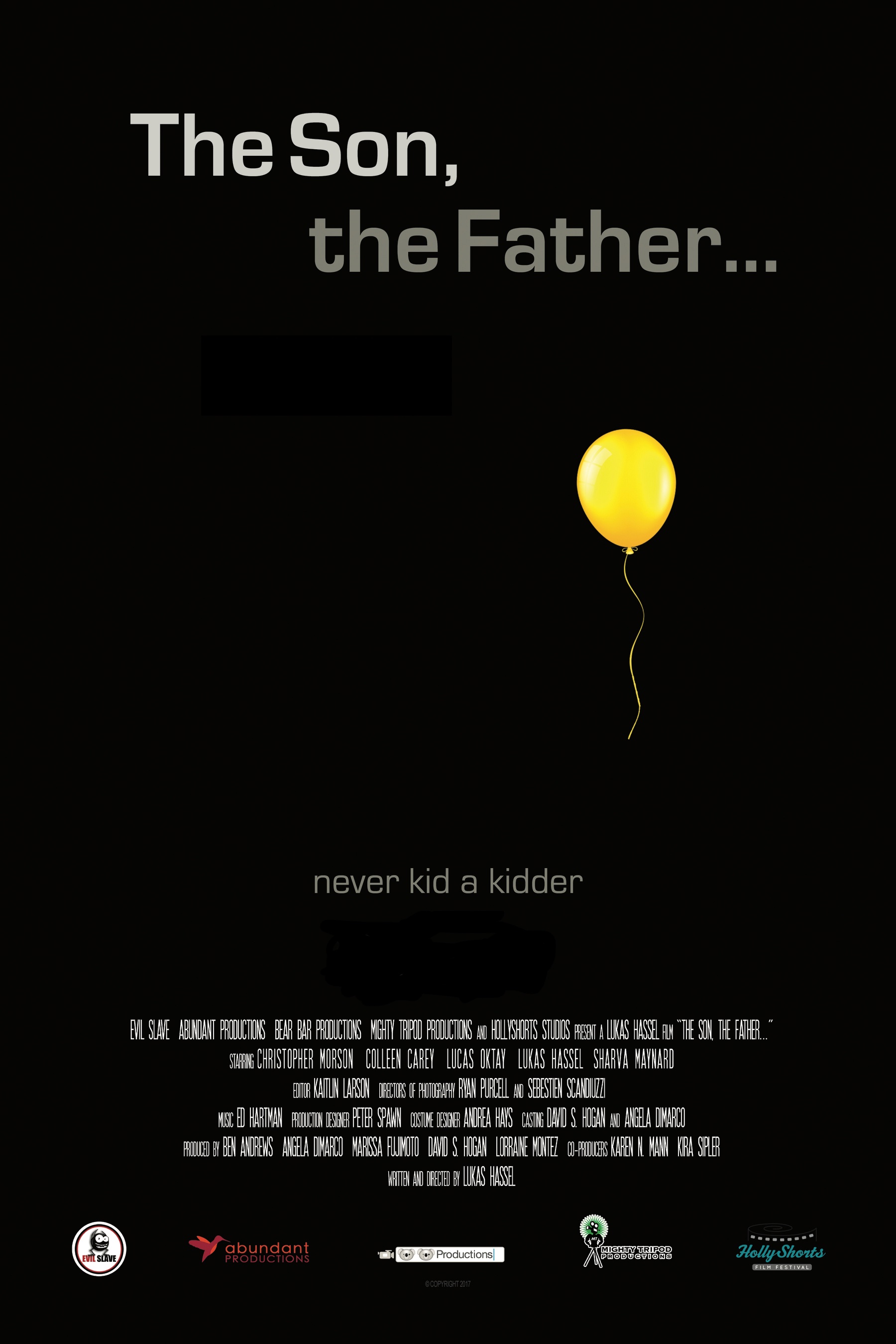 the son the father poster